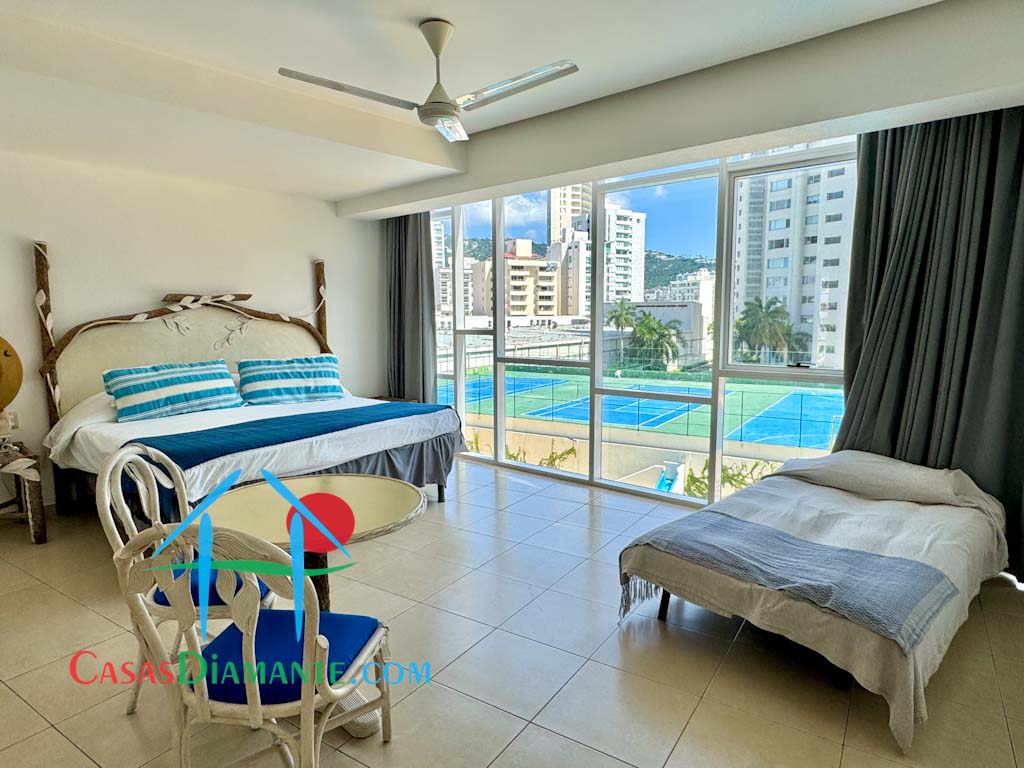 Acqualina Skylife Norte 302 - Recámara principal 6
